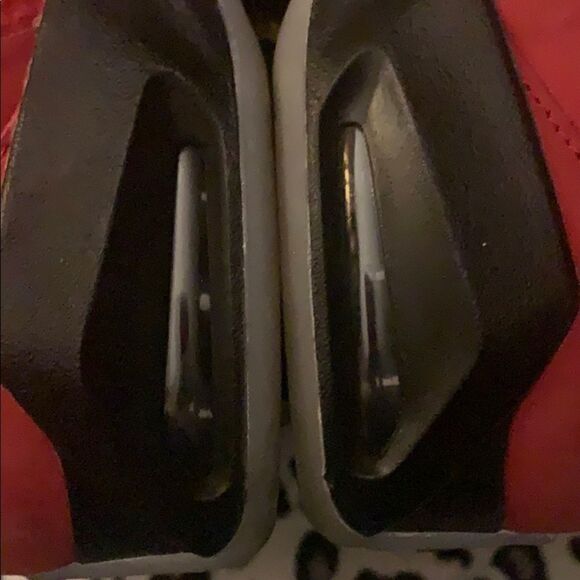 Air jordan 13 retro black university red - Picture 8 of 10